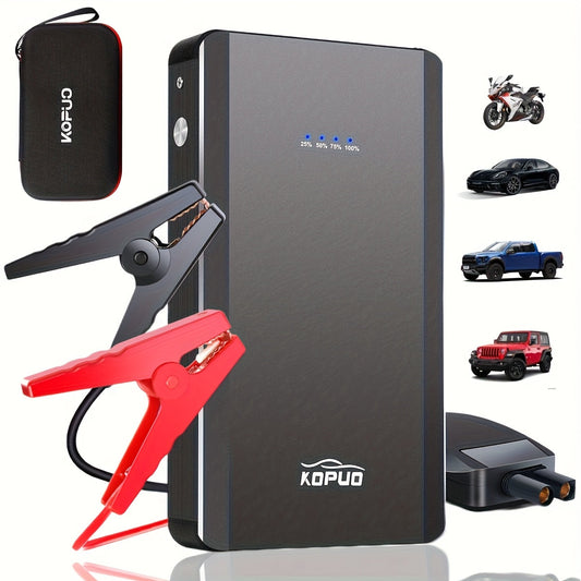 VoltGuard 3000A Black